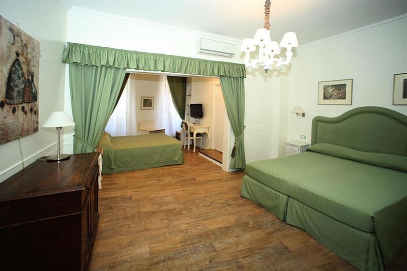 เรสซิเดนซ่า พอนเต้ ซานท์ แองเจโล่ Hotel โรม ภายนอก รูปภาพ