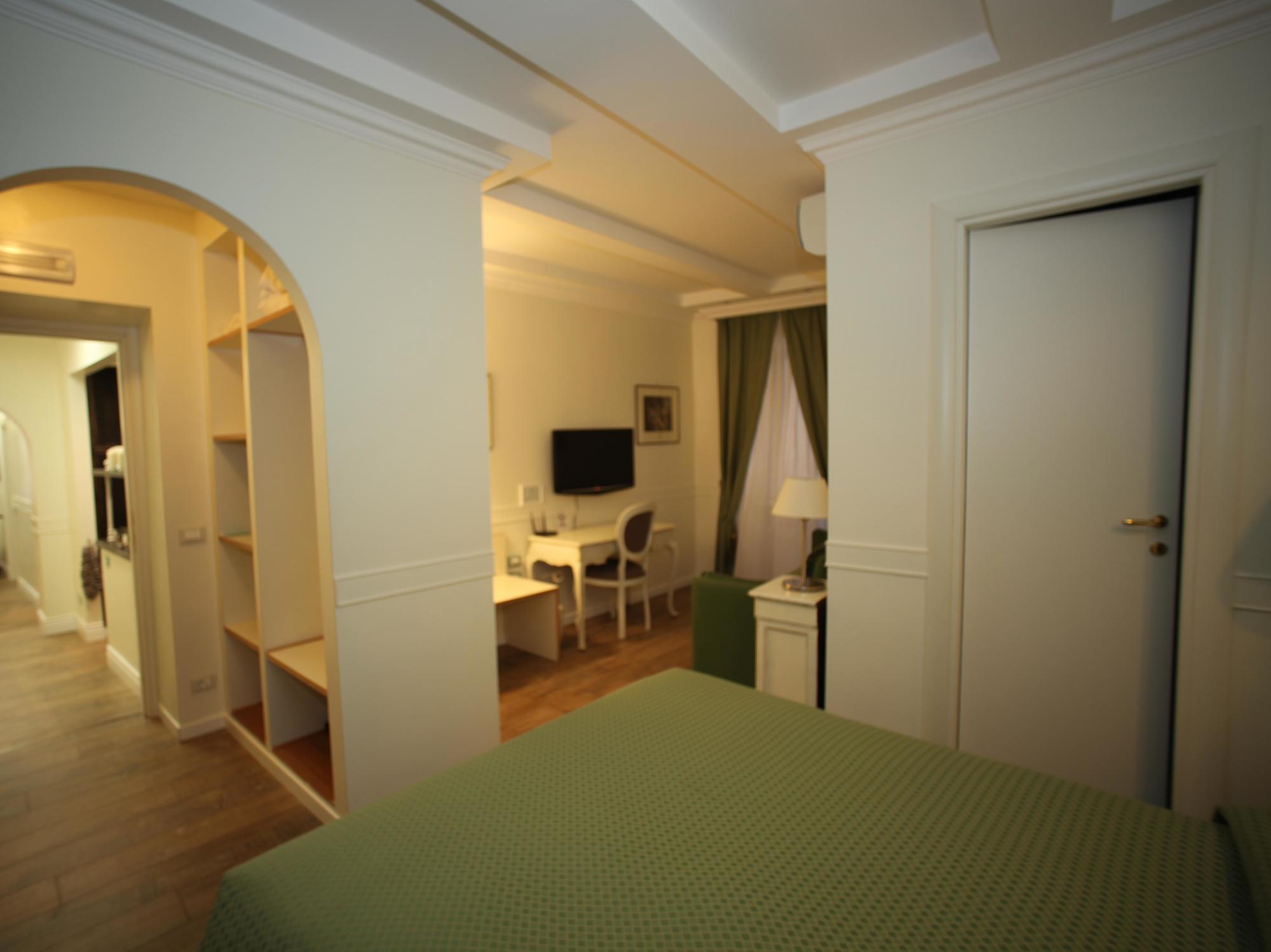 เรสซิเดนซ่า พอนเต้ ซานท์ แองเจโล่ Hotel โรม ภายนอก รูปภาพ
