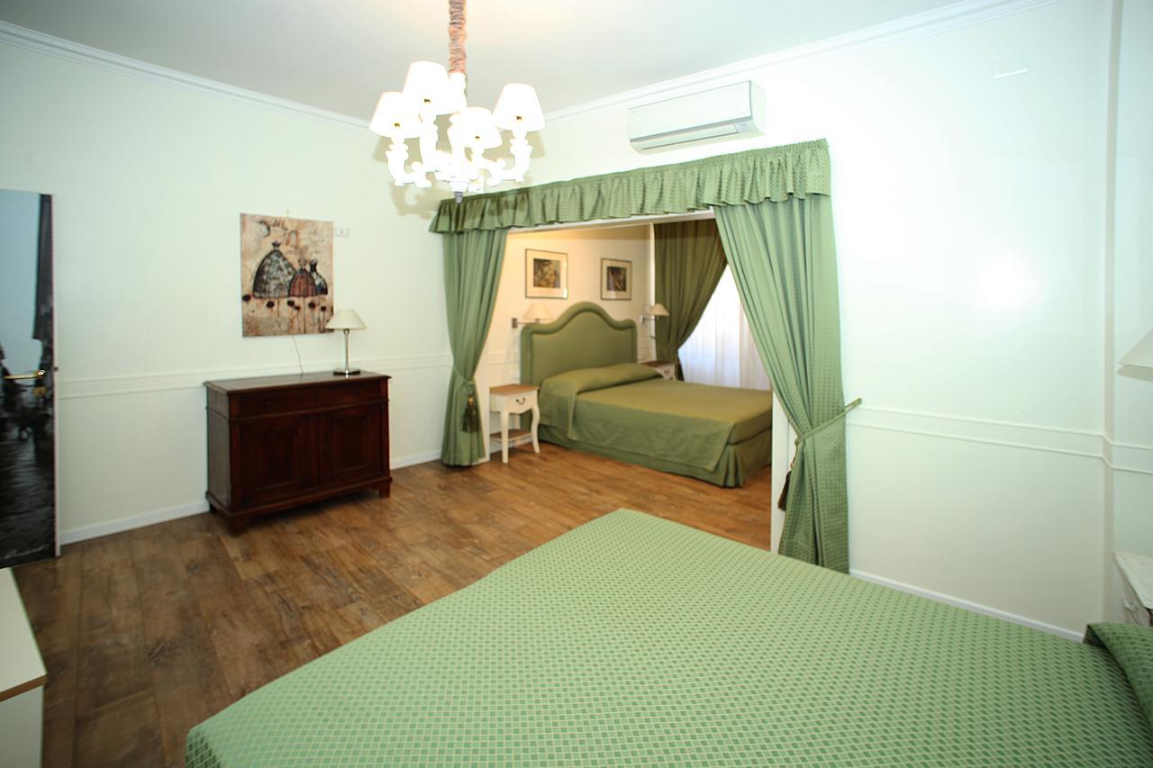 เรสซิเดนซ่า พอนเต้ ซานท์ แองเจโล่ Hotel โรม ภายนอก รูปภาพ