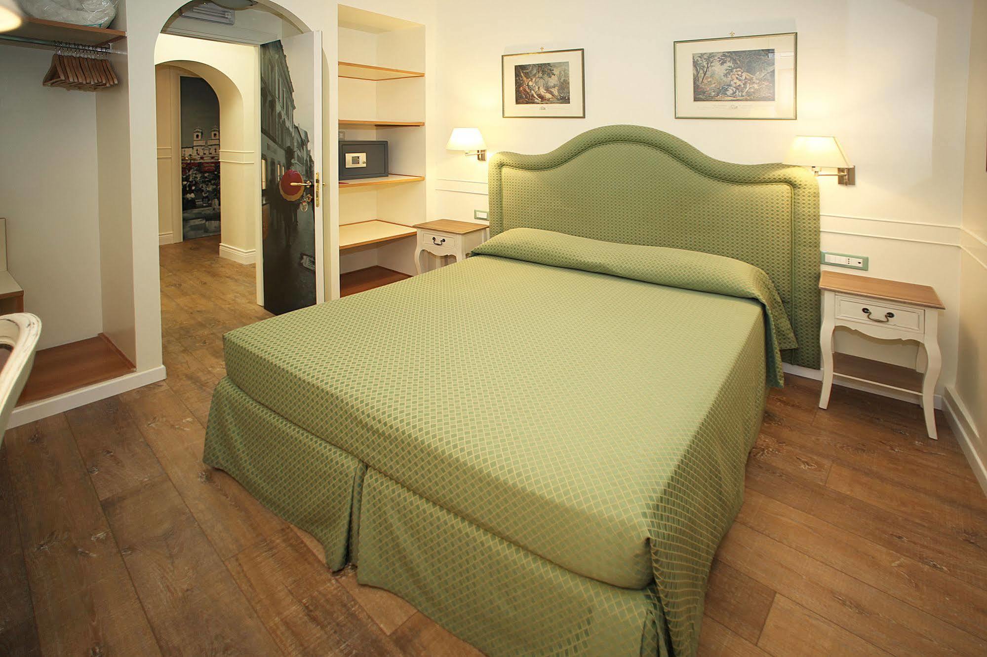 เรสซิเดนซ่า พอนเต้ ซานท์ แองเจโล่ Hotel โรม ภายนอก รูปภาพ
