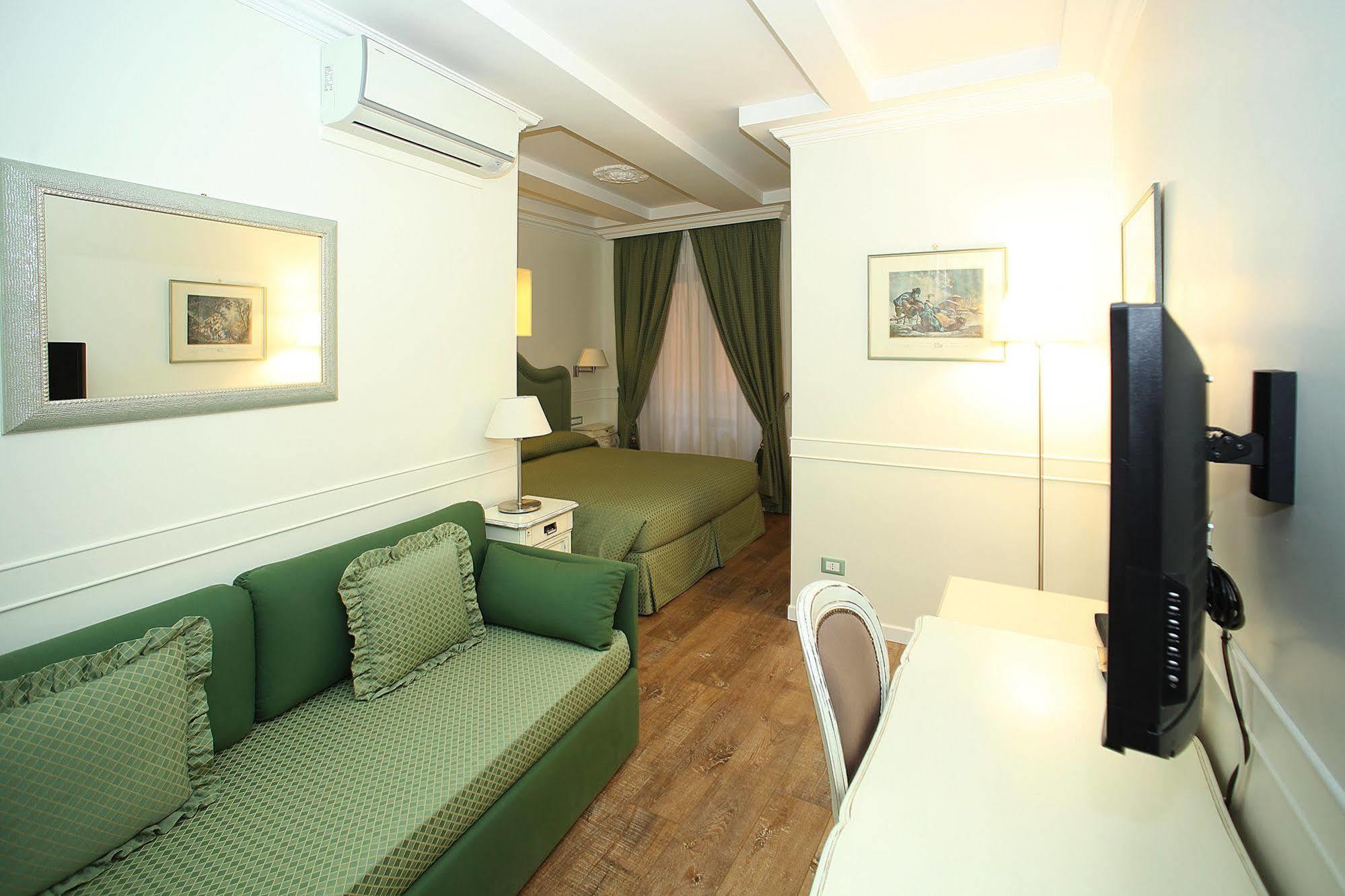 เรสซิเดนซ่า พอนเต้ ซานท์ แองเจโล่ Hotel โรม ภายนอก รูปภาพ