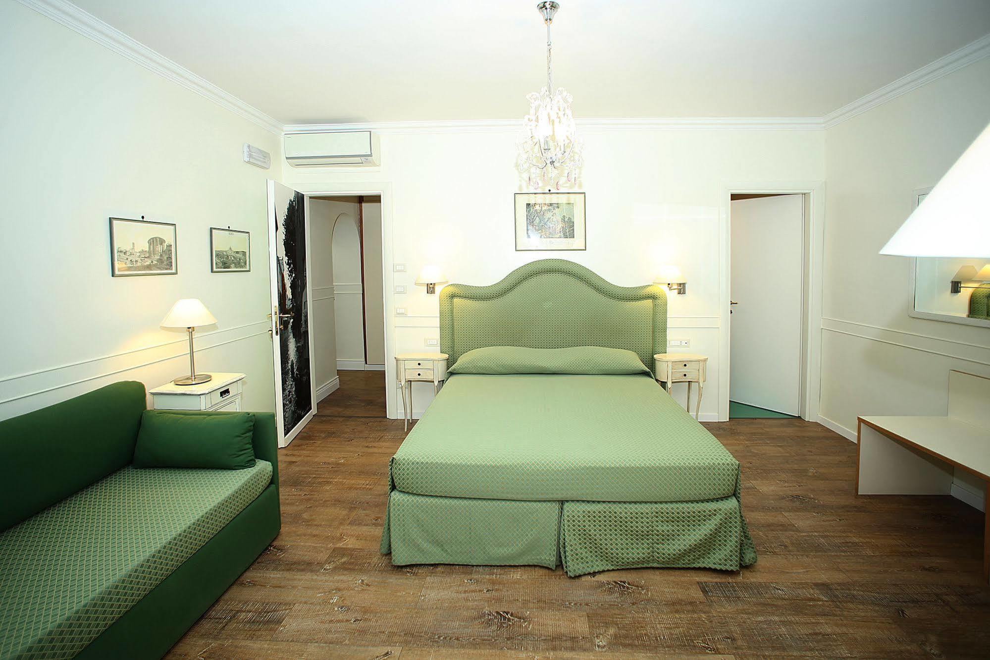 เรสซิเดนซ่า พอนเต้ ซานท์ แองเจโล่ Hotel โรม ภายนอก รูปภาพ