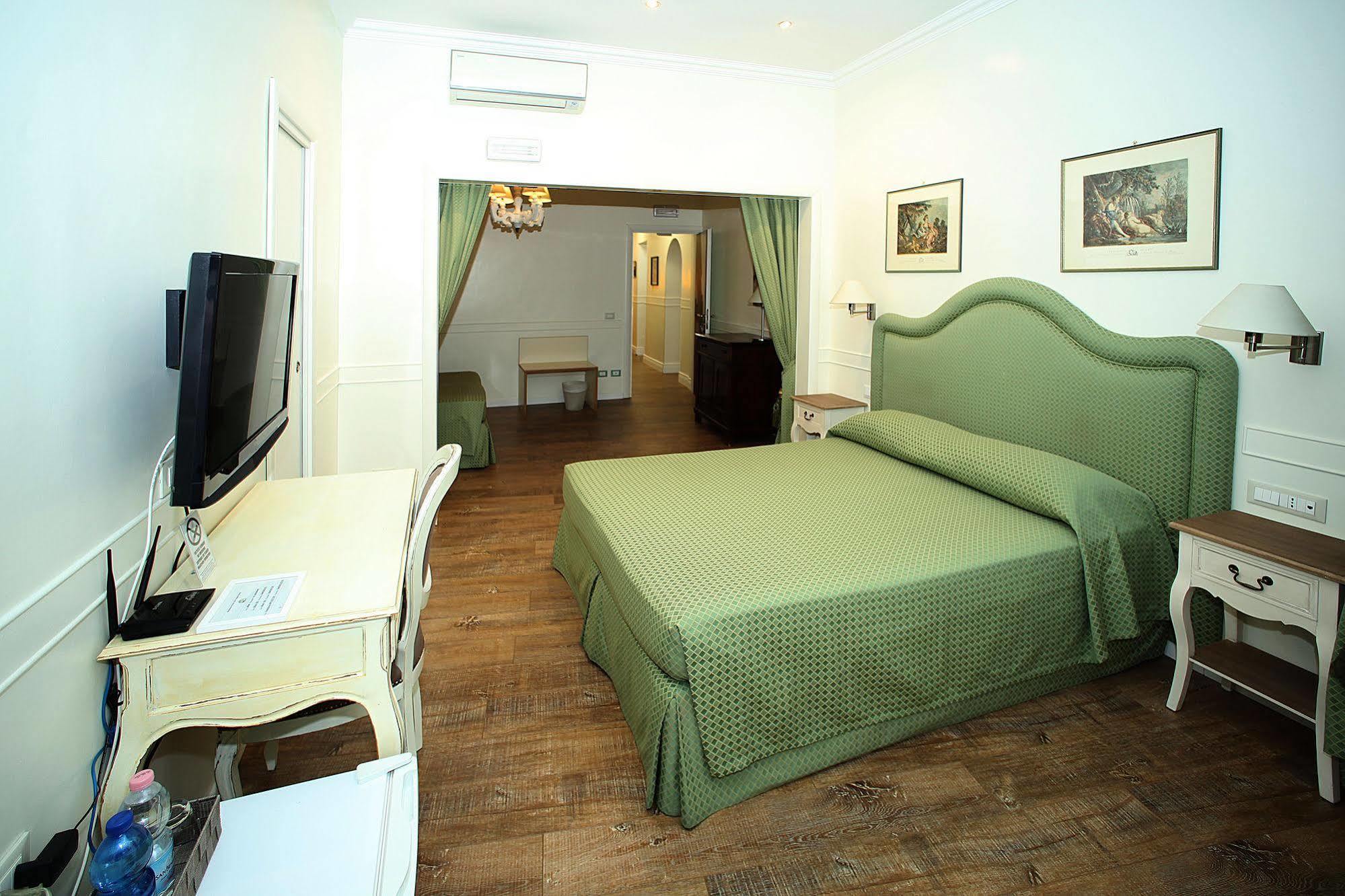 เรสซิเดนซ่า พอนเต้ ซานท์ แองเจโล่ Hotel โรม ภายนอก รูปภาพ
