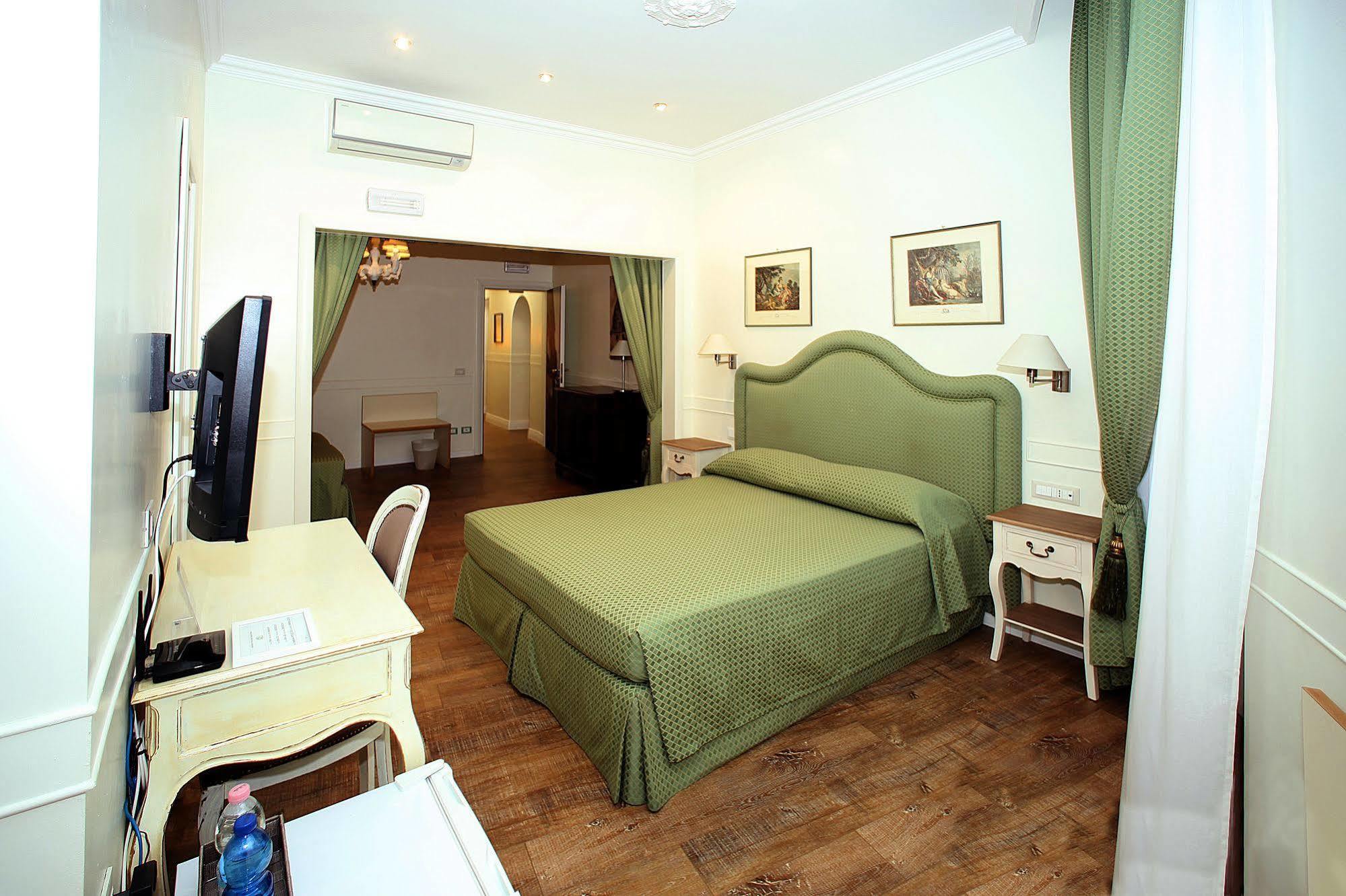เรสซิเดนซ่า พอนเต้ ซานท์ แองเจโล่ Hotel โรม ภายนอก รูปภาพ