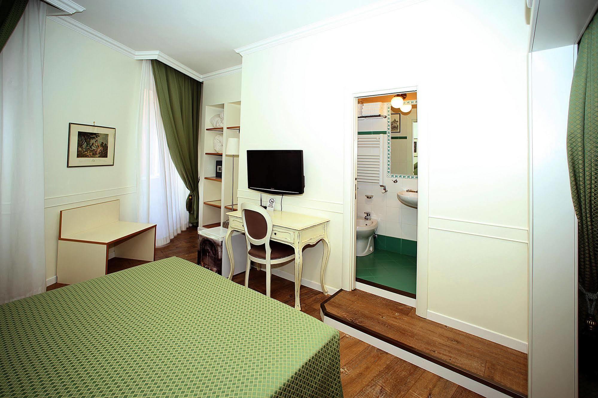 เรสซิเดนซ่า พอนเต้ ซานท์ แองเจโล่ Hotel โรม ภายนอก รูปภาพ
