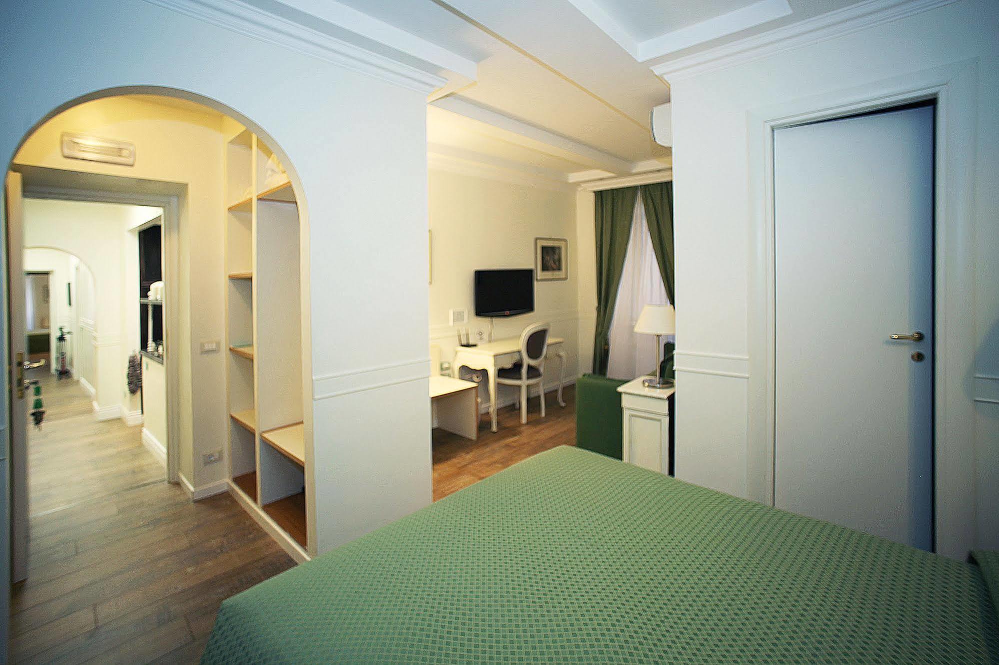 เรสซิเดนซ่า พอนเต้ ซานท์ แองเจโล่ Hotel โรม ภายนอก รูปภาพ